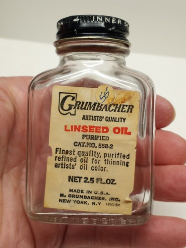 Bottiglia vetro olio di - di,