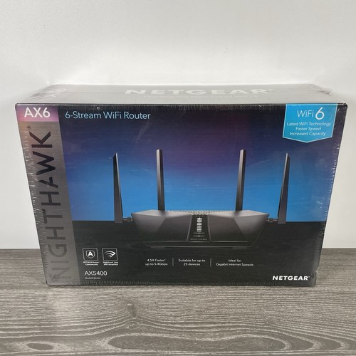 Netgear nighthawk ax5400 - netgear,
