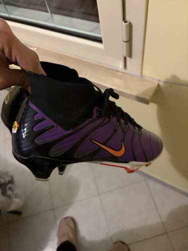 Nike mercurial superfly fg - 9,
