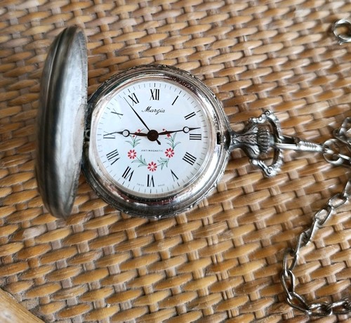 Orologio tasca marzia vintage - tasca,