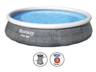 Piscina fast set - piscina,