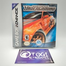 NEED FOR SPEED UNDERGROUND -