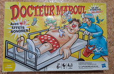 Gioco vintage L'Allegro Chirurgo (Docteur Maboul) Hasbro