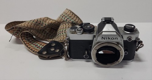 Corpo fotocamera nikon - fotocamera, fm