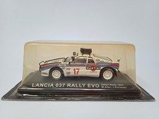 Lancia 037 Rally Evo - Safari Rally 1984 - M.Alen - I.Kivimakj
