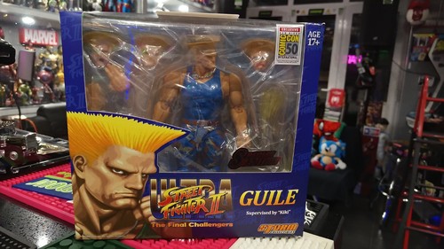 Ultra street fighter - ultra,
