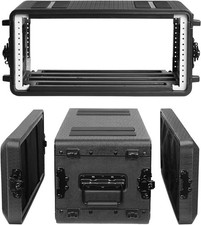 4U Rack Case Rackmount Flight