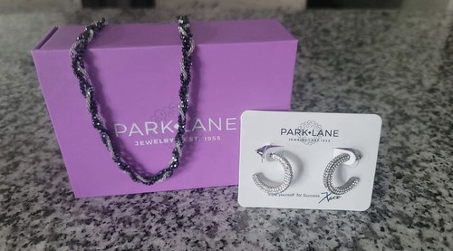 Collana orecchini park lane - collana,