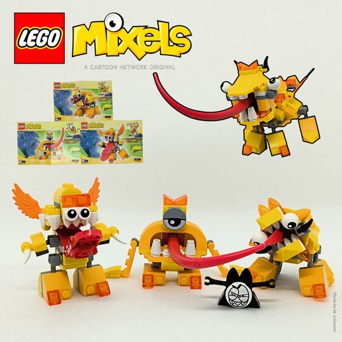Lego mixels 41542 - 💜,