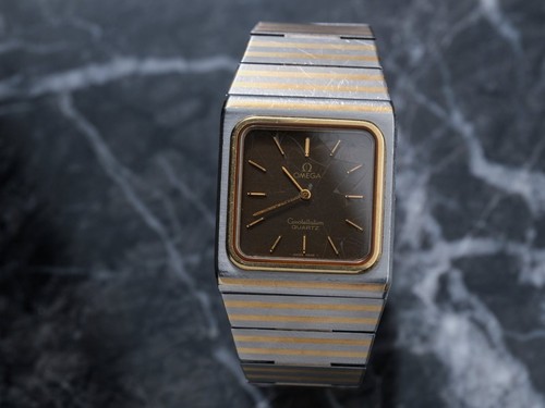 Omega constellation bracciale - omega,