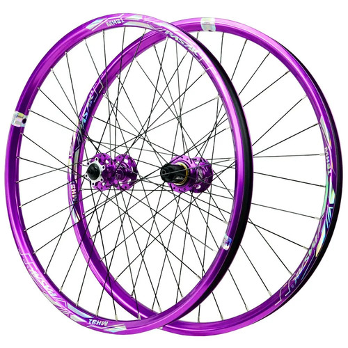 Set ruote bicicletta - , mtb