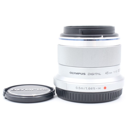 Olympus zuiko obiettivo 45 - olympus,