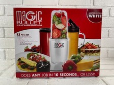 NUOVO MAGIC BULLET 12 PZ. SET