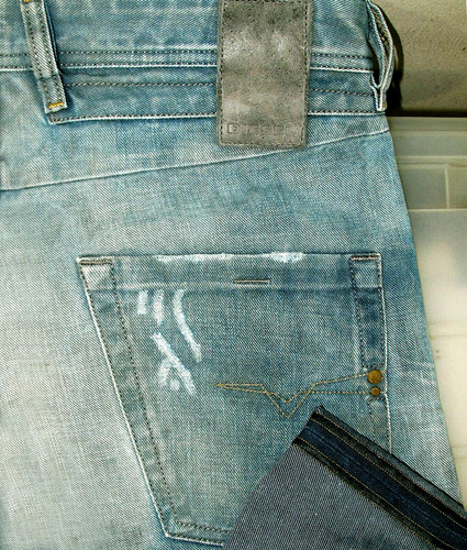 Jeans uomo hot - jeans,