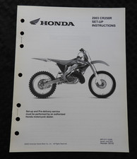 2003 Originale Honda 250