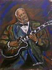 B. B. Quadro originale musica