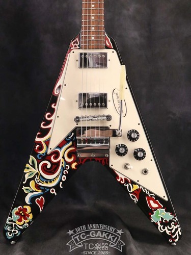 Gibson custom shop 2006 - gibson,