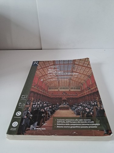 Als nuovo dialogo con la - :,