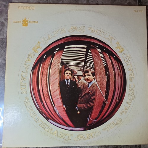 Captain beefheart his magic - &,