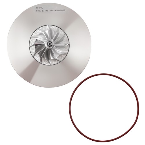 Gruppo scafo billet turbo k14 - turbo,