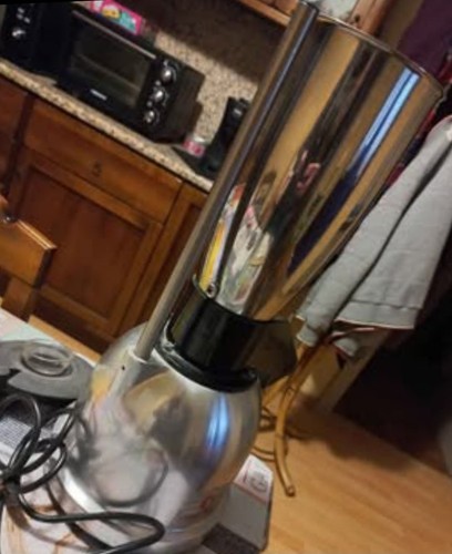 Tritaghiaccio professionale