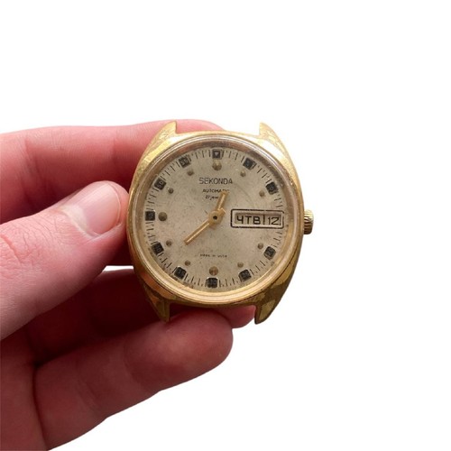 Orologio sekonda - sekonda,