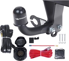 Gancio di traino Steinhof