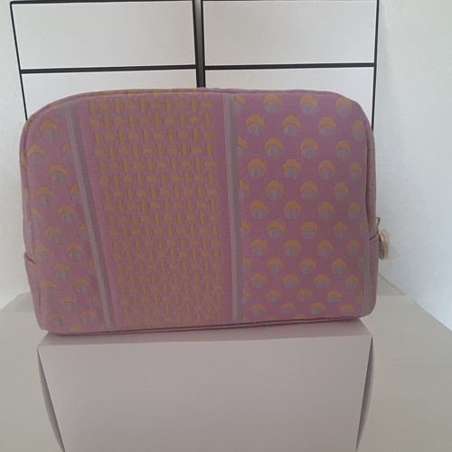 Bulgari borsa porta trucchi - , in