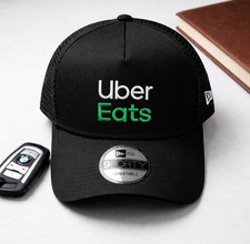 Cappello camionista Uber Eats