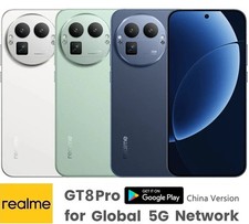 Senza IVA! Realme GT 8 Pro 5G