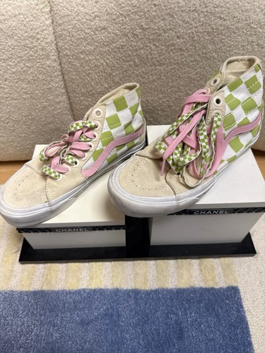 Vans sk8 bon - sk8-hi, voyage"