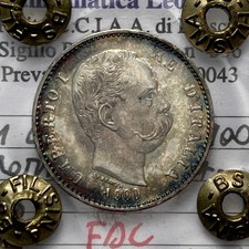 1 LIRA - SCUDO - 1900 -