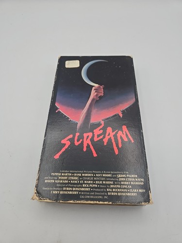 Scream rare horror - 1982),
