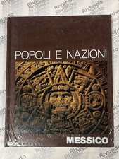 POPOLI E NAZIONI MESSICO in