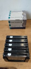 5x GRUNDIG StenoTape Cassetta