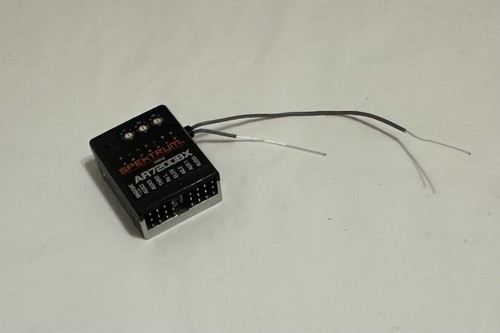 Spektrum ar7200bx sistema - spektrum,