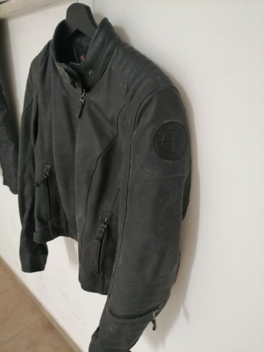 Giubbotto pelle moto donna - giubbotto,