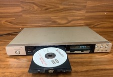 Marantz DV4300 Lettore DVD PCM, DD, DTS, MP3, CD, VCD, SVCD (frontale rovinato)