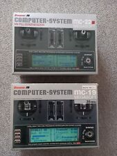 Trasmettitore Graupner MC-19