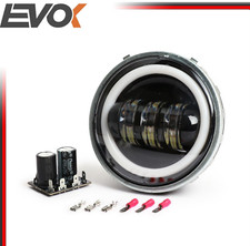 Complete Headlight Evok Iron