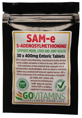 Same adenosil metionina - same, s-adenosil-metionina