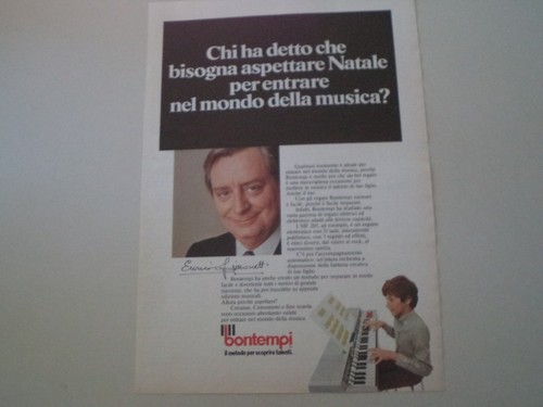 Advertising pubblicità 1978 - advertising,