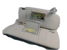 Alette pantine parasole destra e sinistra per modello: RENAULT ESPACE anno 2012