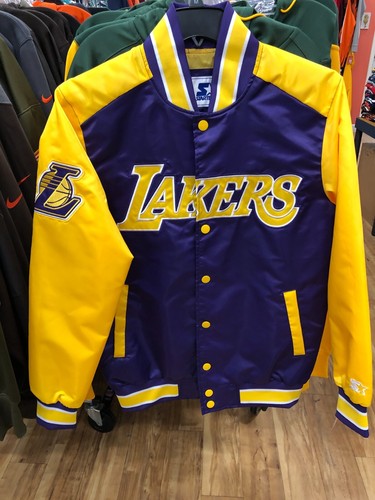 Los angeles lakers giacca raso - giacca,