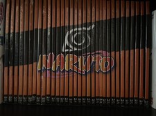 Naruto Anime - Completo 32 Dvd (Sealed) 5 stagioni - Gazzetta dello Sport