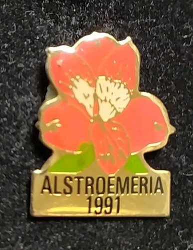 Rare pins fleur orchidée - rare,