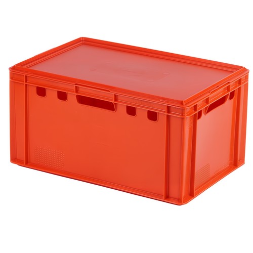 Eurobox rosso scatola da - eurobox,