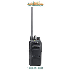 NUOVA RADIO ICOM IC-F1000-82, VHF 136-174 MHZ, 5 WATT, 16 CANALI, NO DISP BIDIREZIONALE
