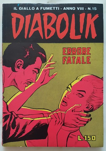 Diabolik anno viii 15 - 2),