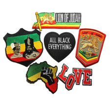 Lotto toppe ferro da stiro